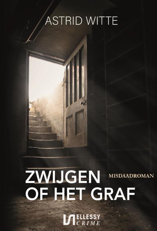 Omslag van Zwijgen of het graf