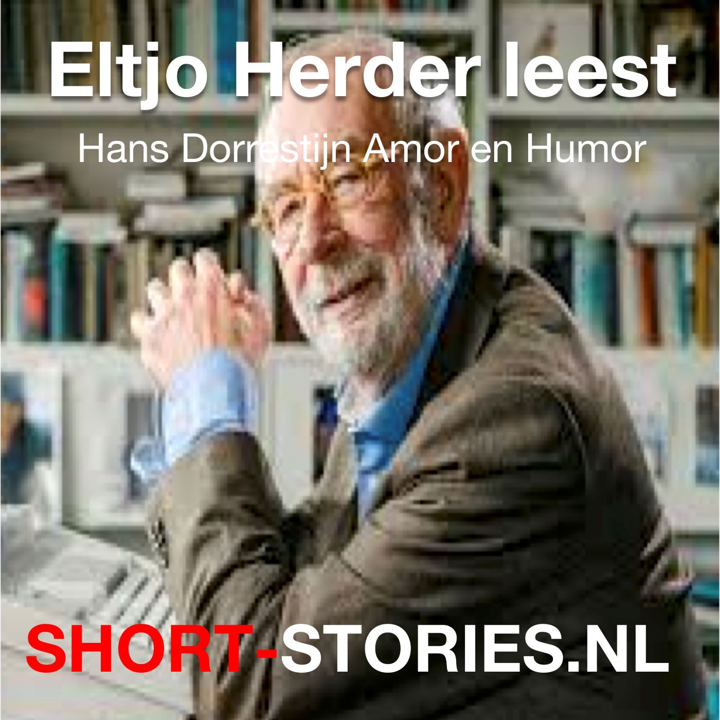 Omslag van Eltjo Herder leest
