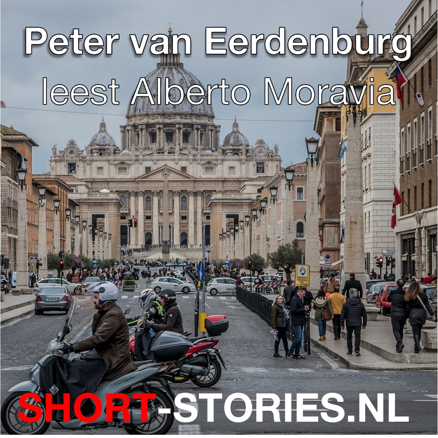 Omslag van Peter van Eerdenburg