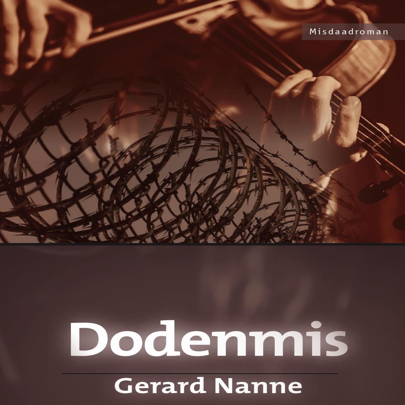 Omslag van Dodenmis