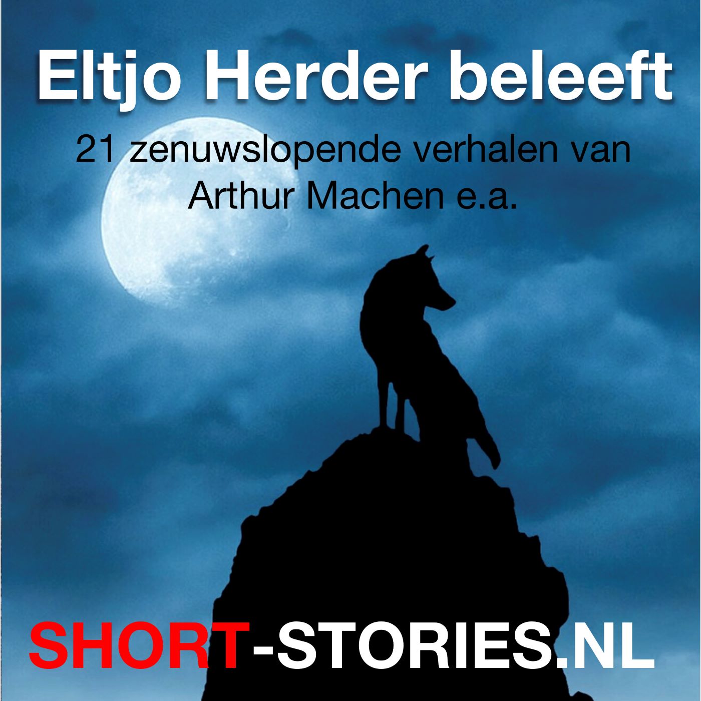 Omslag van Eltjo Herder beleeft
