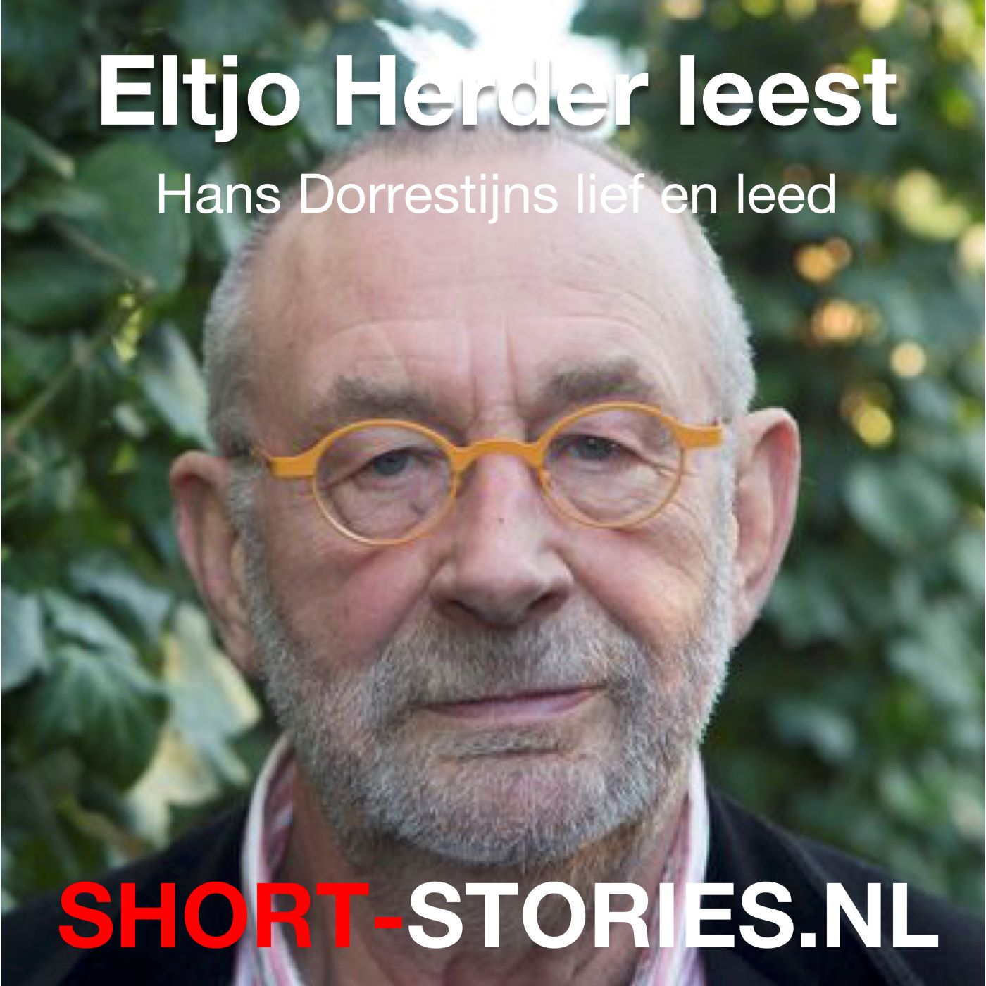 Omslag van Eltjo Herder leest