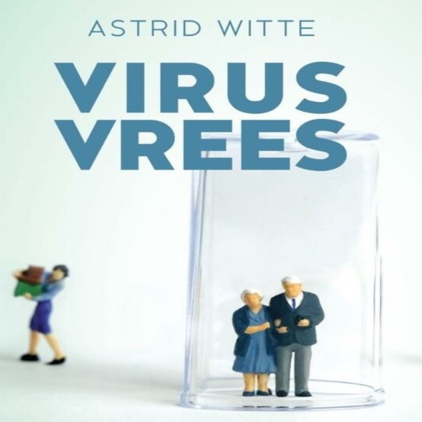 Omslag van Virusvrees
