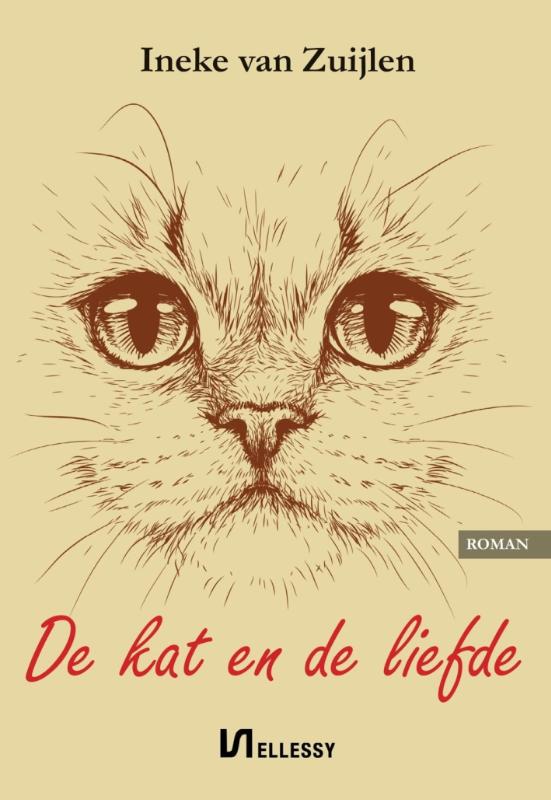 Omslag van De kat en de liefde