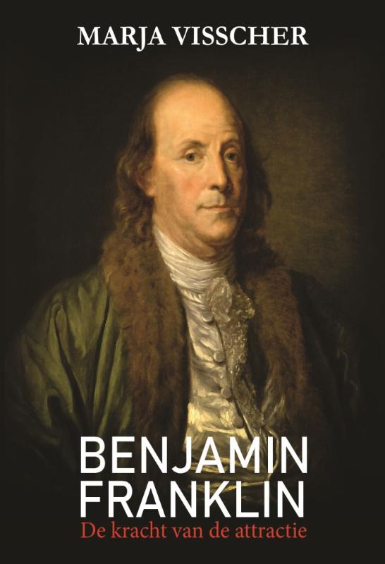 Omslag van Benjamin Franklin