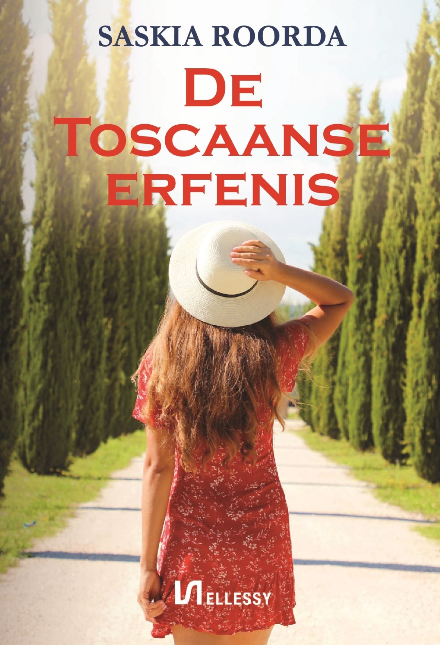 Omslag van De Toscaanse erfenis