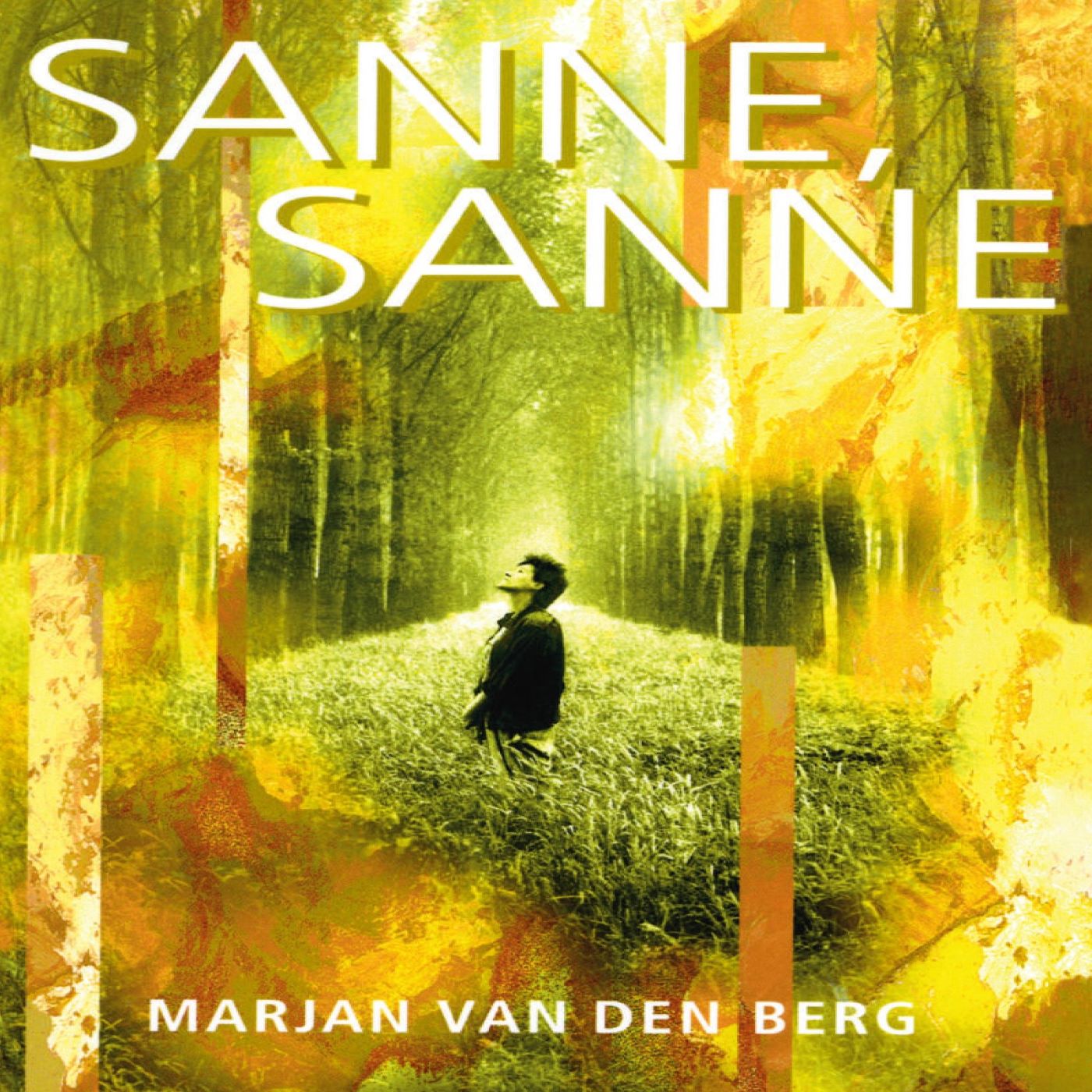 Omslag van Sanne, Sanne