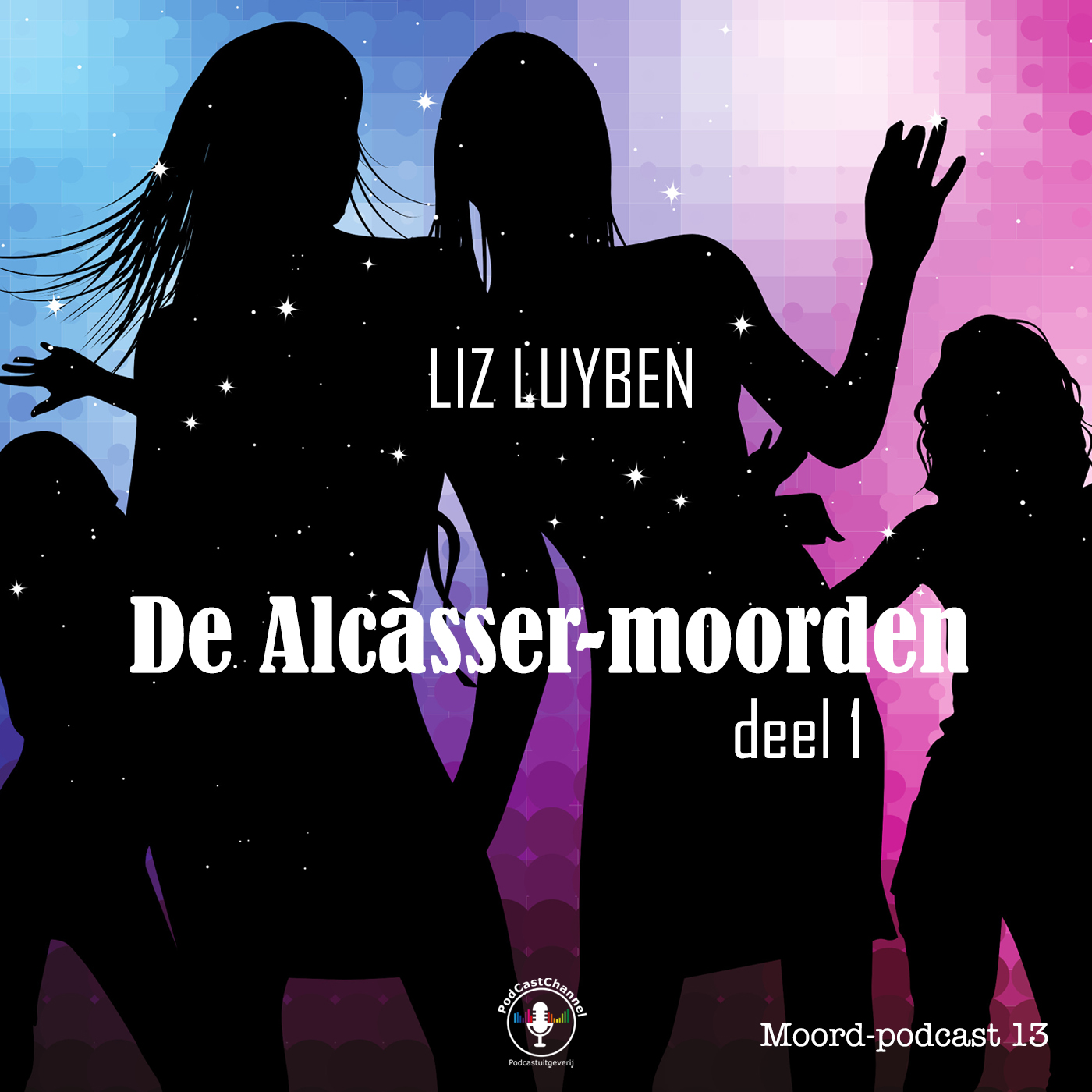 Omslag van De Alcàsser-moorden