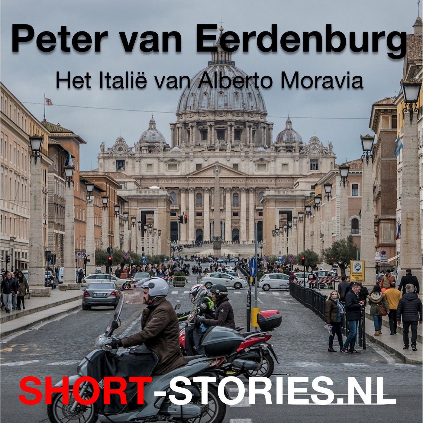 Omslag van Peter van Eerdenburg