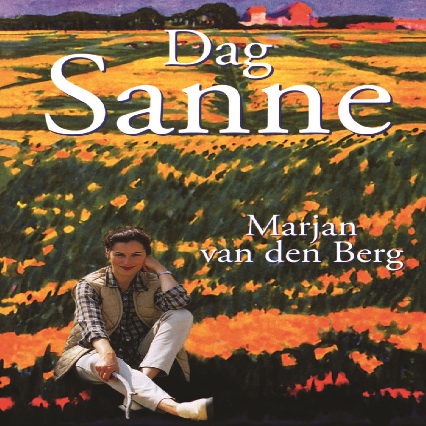 Omslag van Dag Sanne