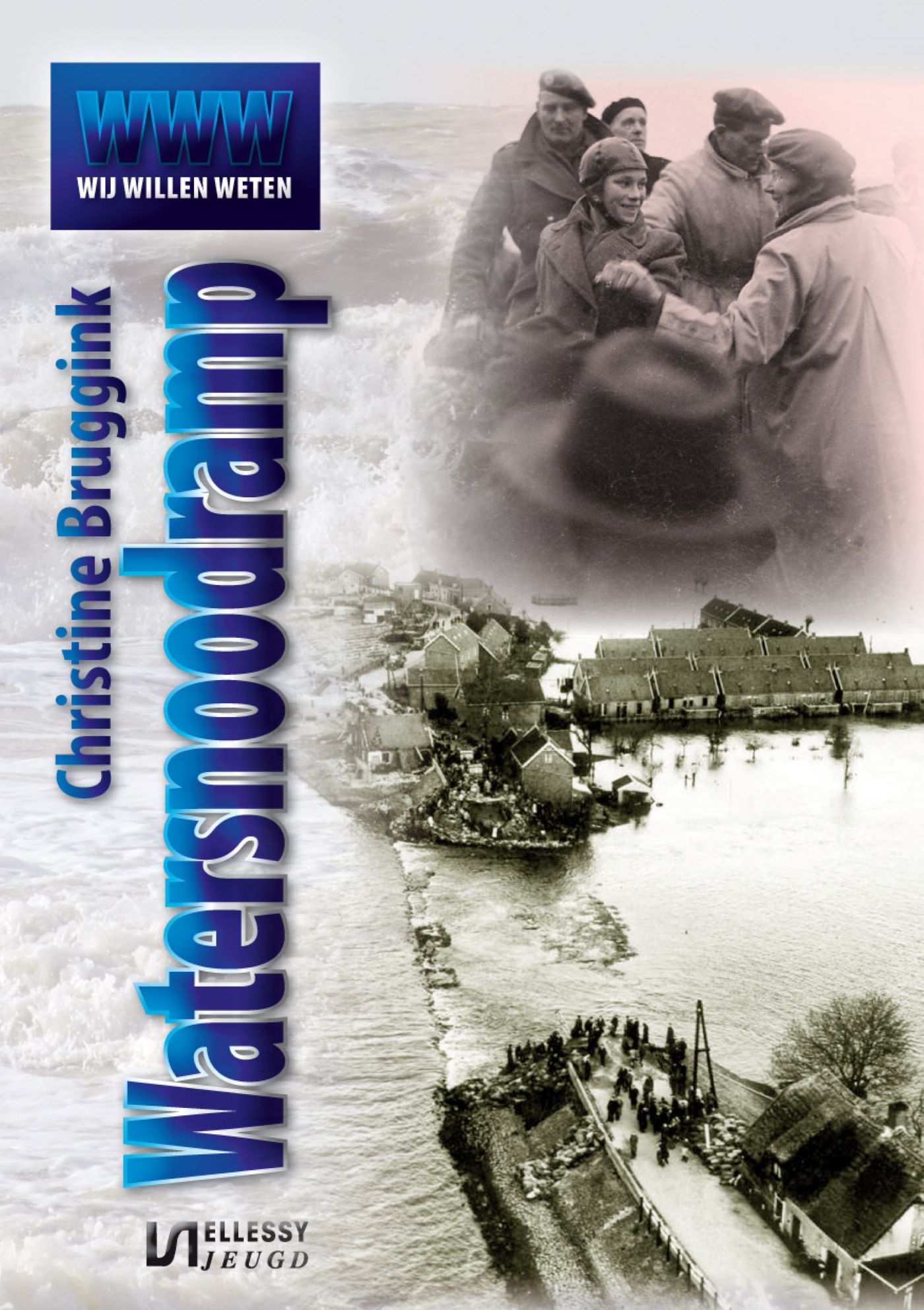 Omslag van Watersnoodramp