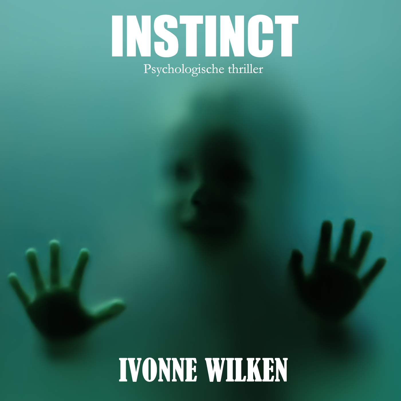 Omslag van Instinct