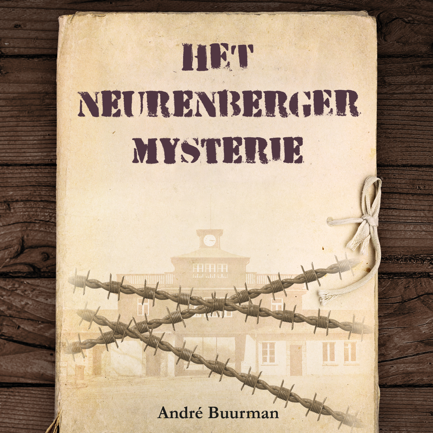 Omslag van Het Neurenberger mysterie