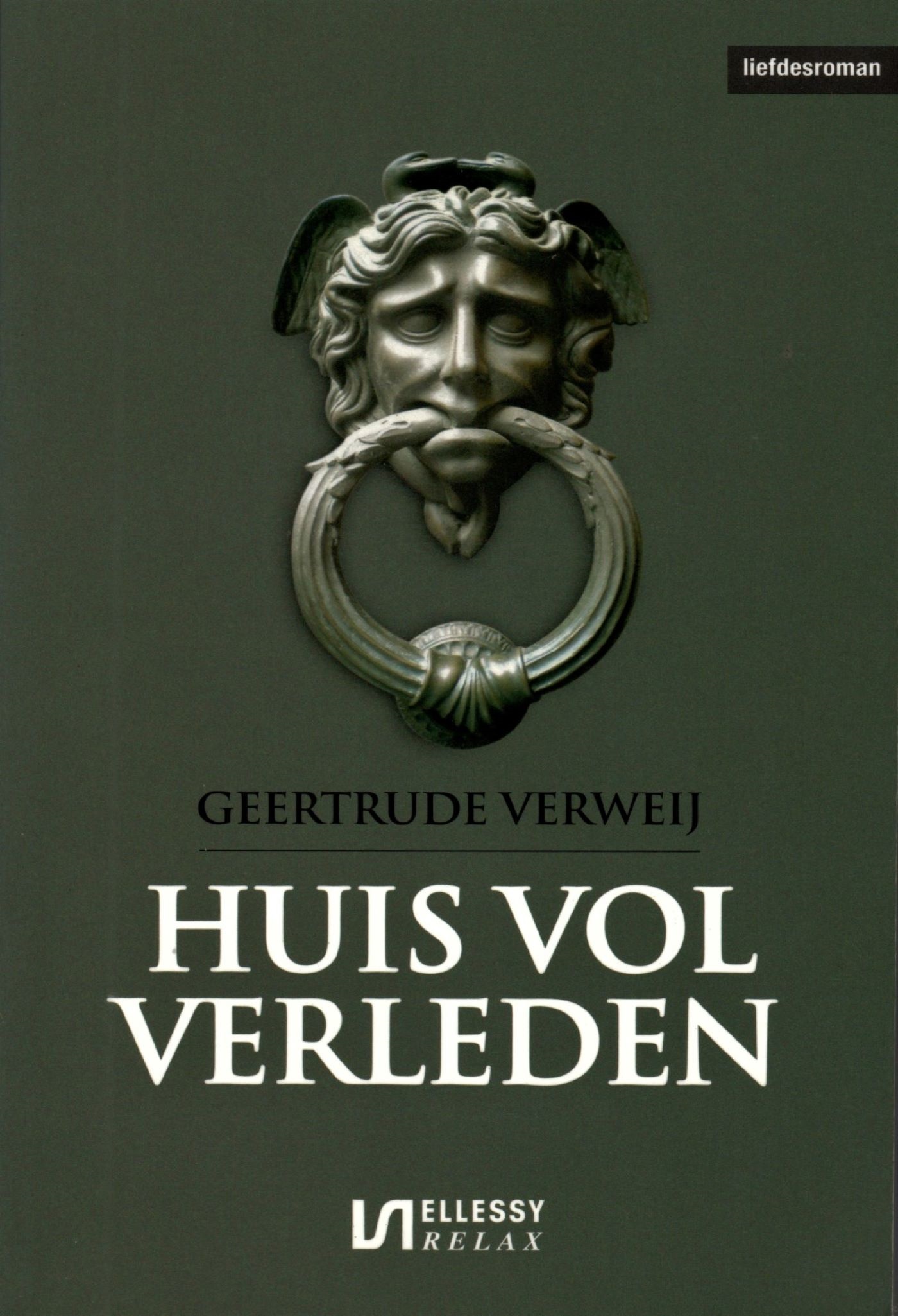 Omslag van Huis vol verleden