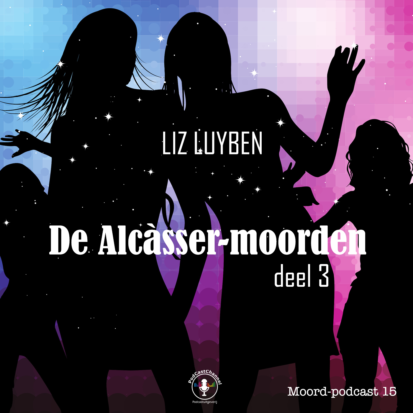 Omslag van De Alcàsser-moorden