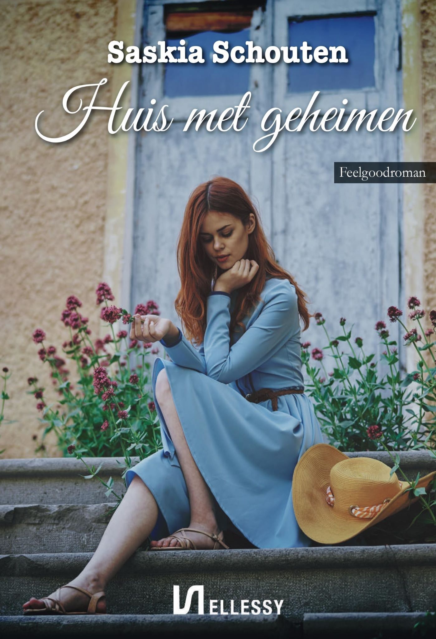 Omslag van Huis met geheimen