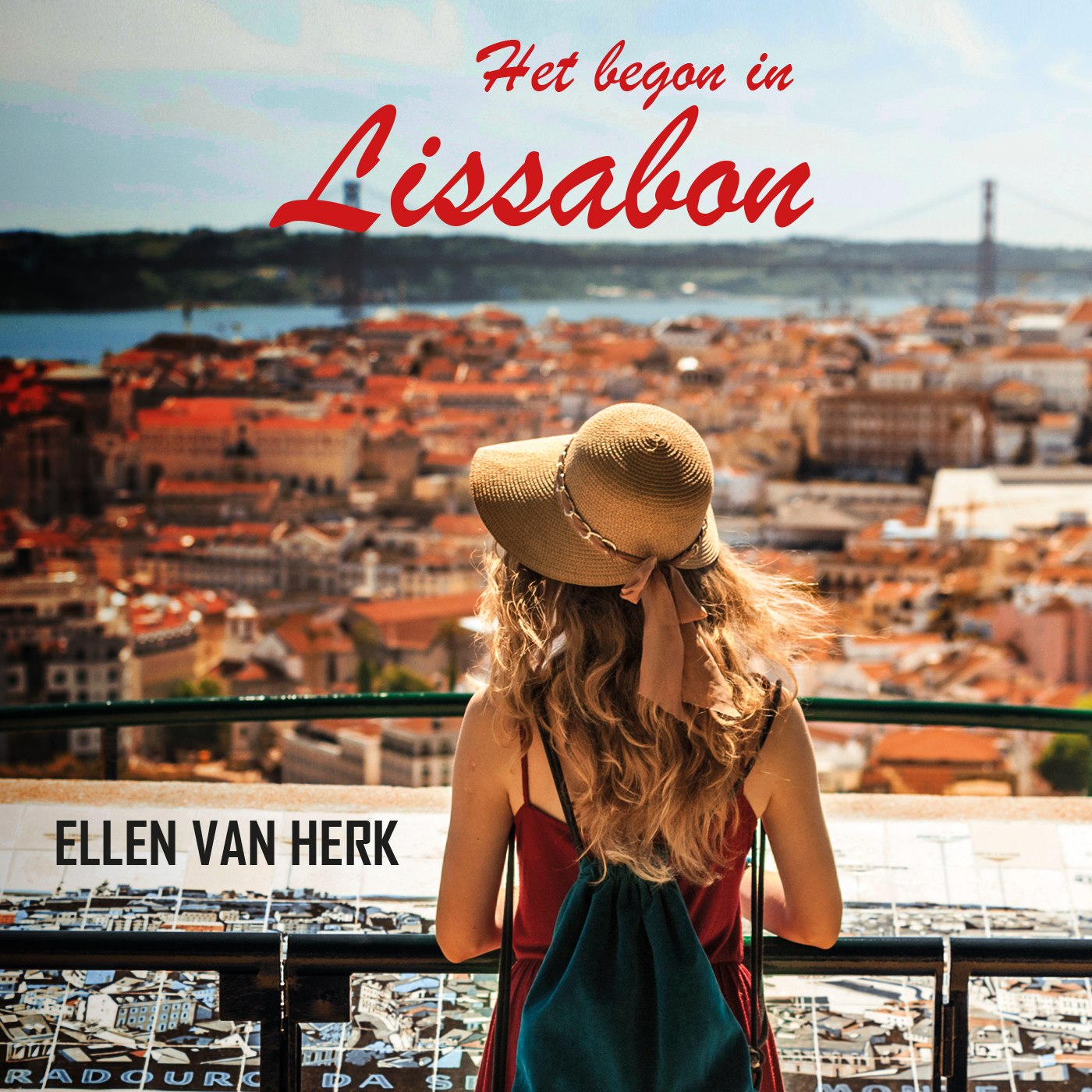 Omslag van Het begon in Lissabon