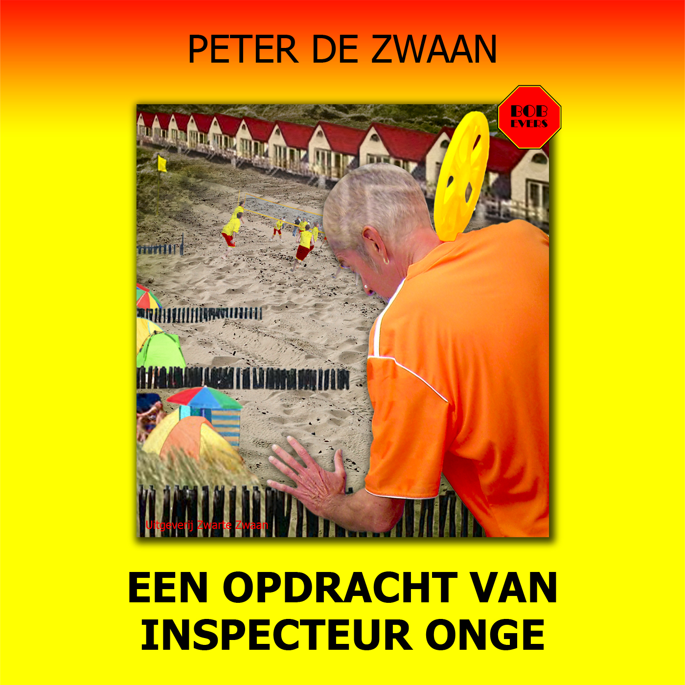 Omslag van Een opdracht van inspecteur Onge