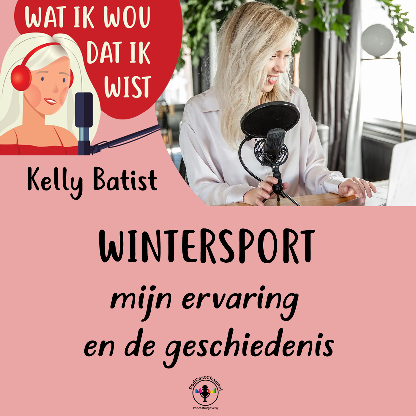 Omslag van Wintersport