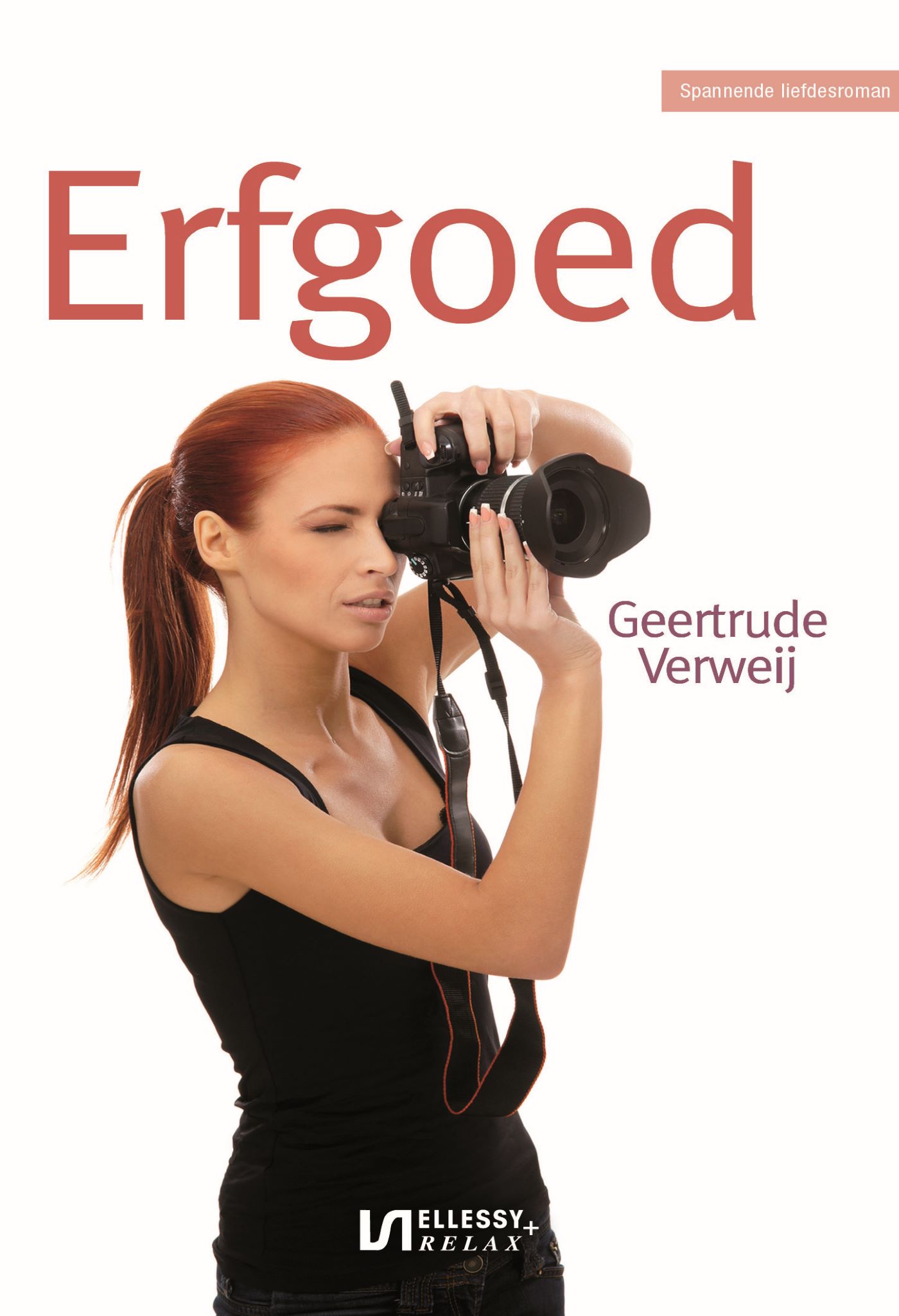 Omslag van Erfgoed