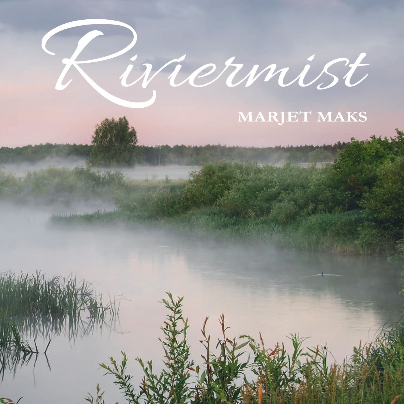Omslag van Riviermist