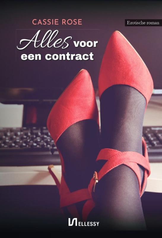 Omslag van Alles voor een contract