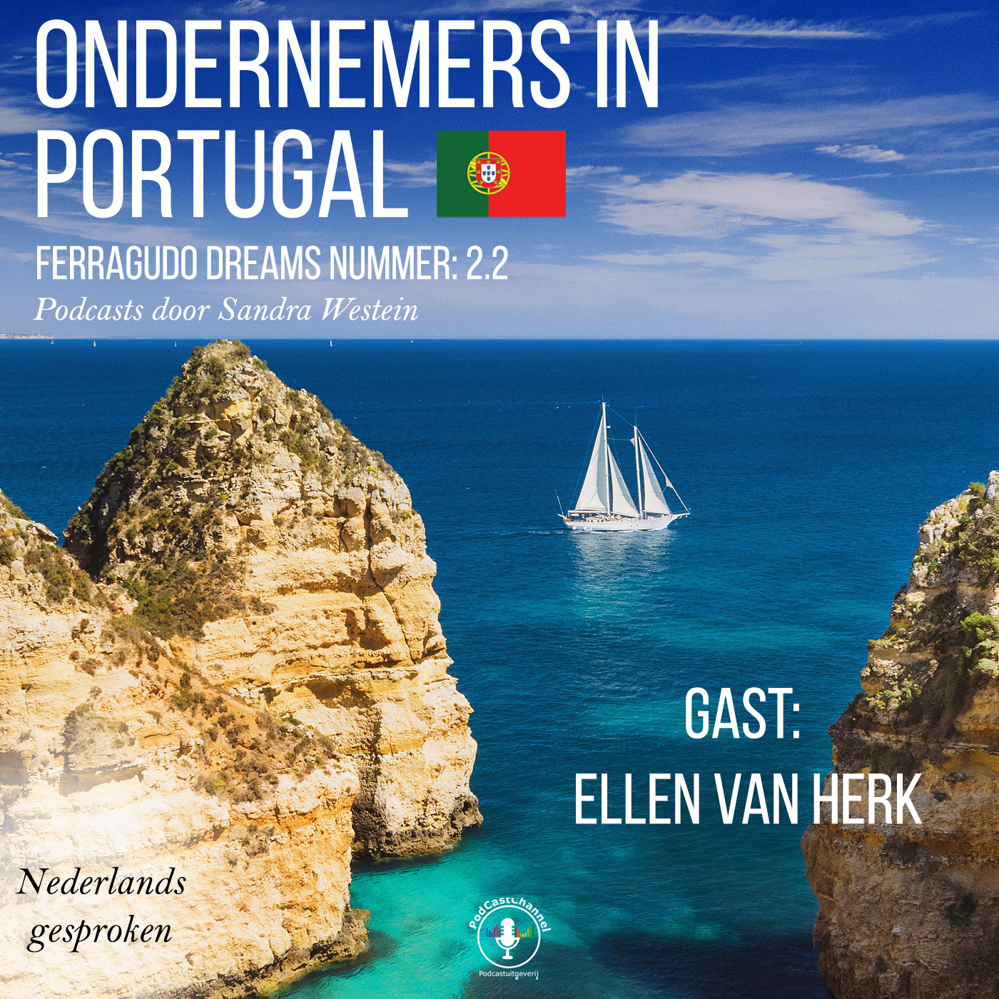 Omslag van Ellen van Herk
