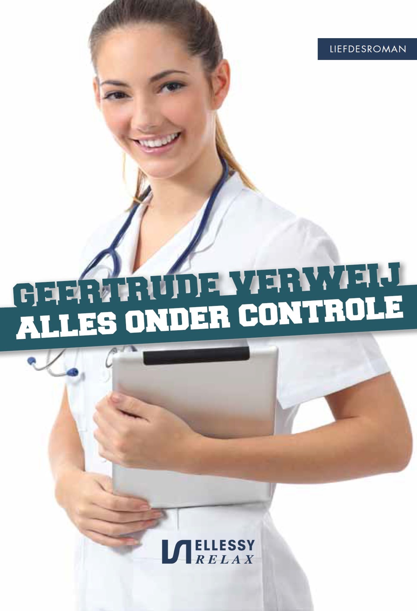 Omslag van Alles onder controle
