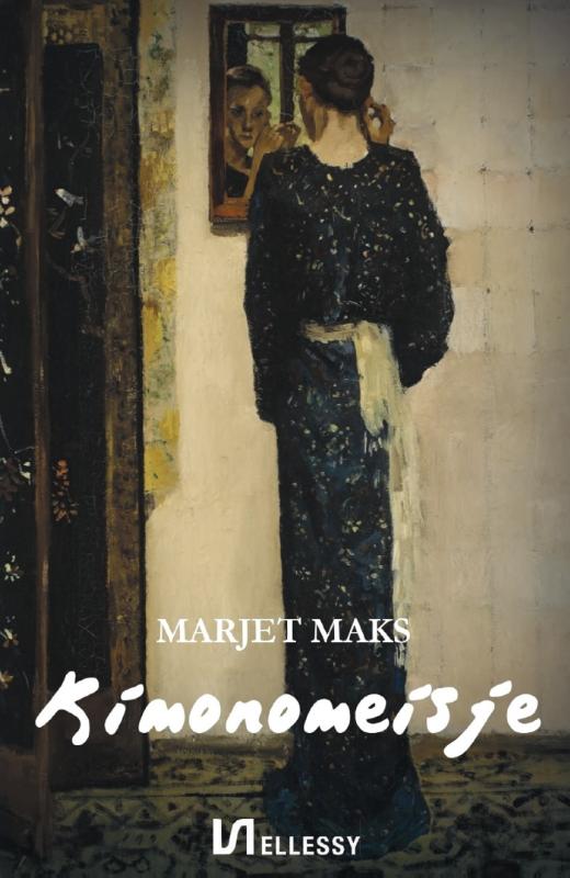 Omslag van Kimonomeisje