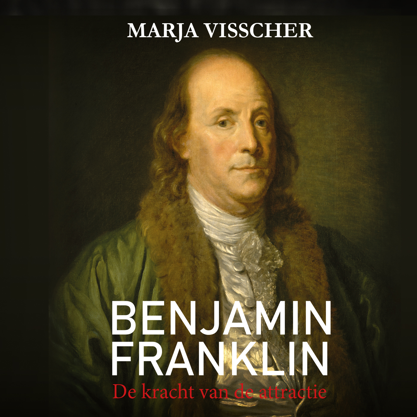 Omslag van Benjamin Franklin