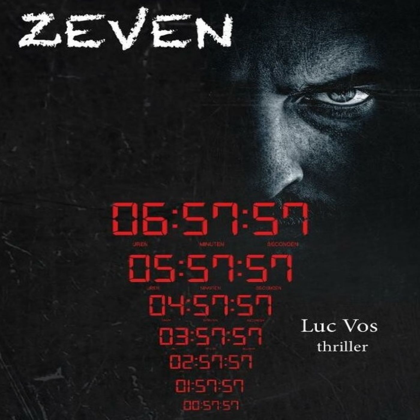 Omslag van Zeven