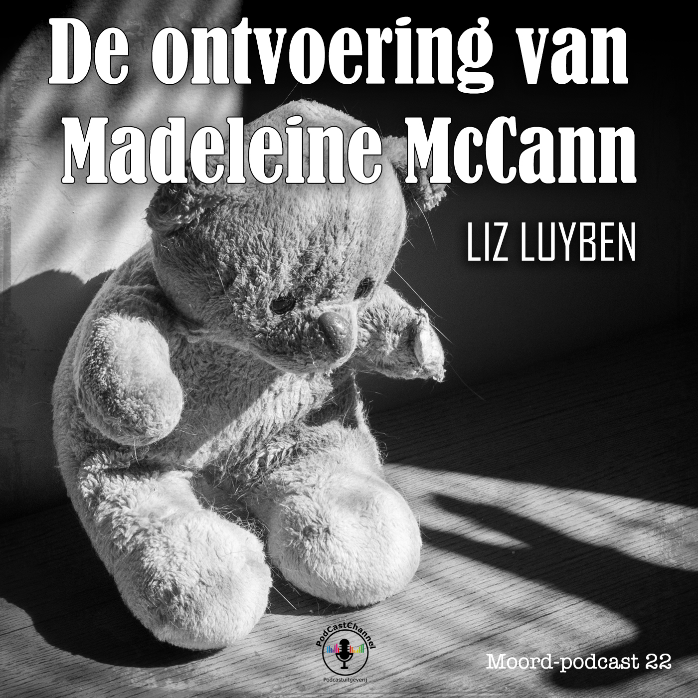 Omslag van De ontvoering van Madeleine McCann