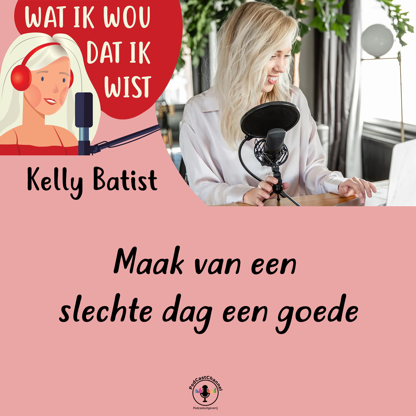 Omslag van Maak van een slechte dag een goede