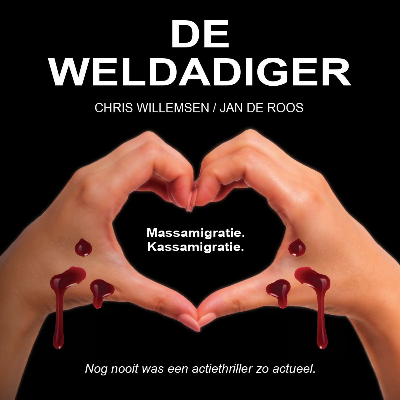 Omslag van De weldadiger