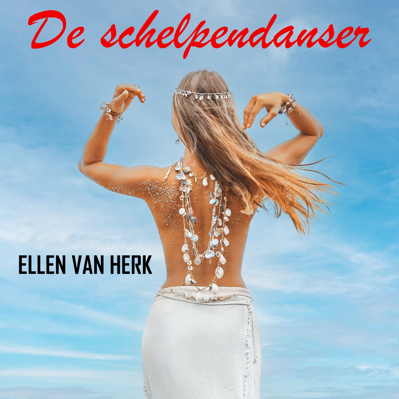 Omslag van De schelpendanser