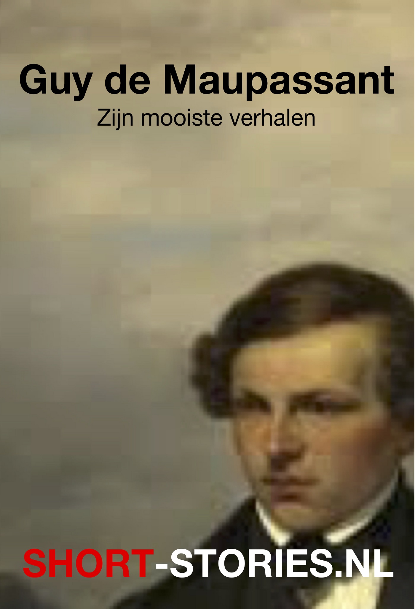 Omslag van Guy de Maupassant