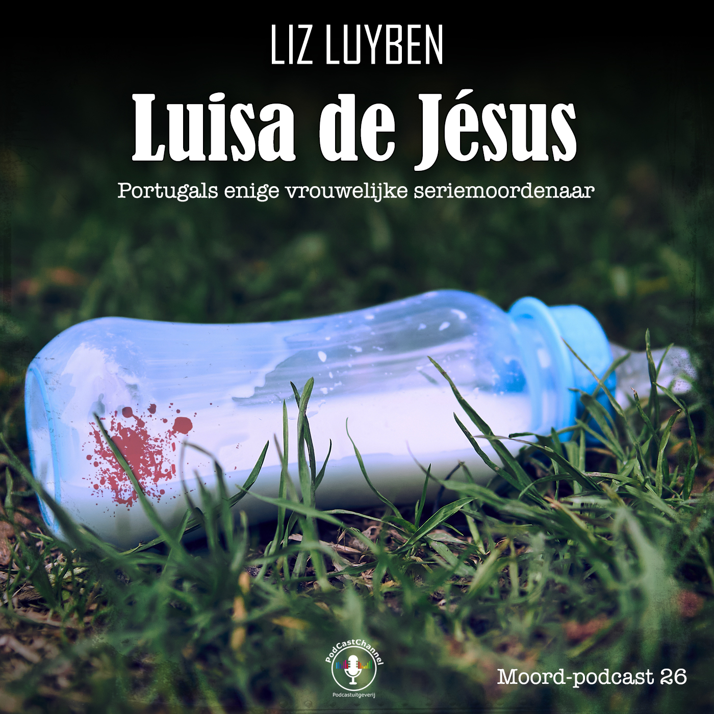 Omslag van Luisa de Jésus