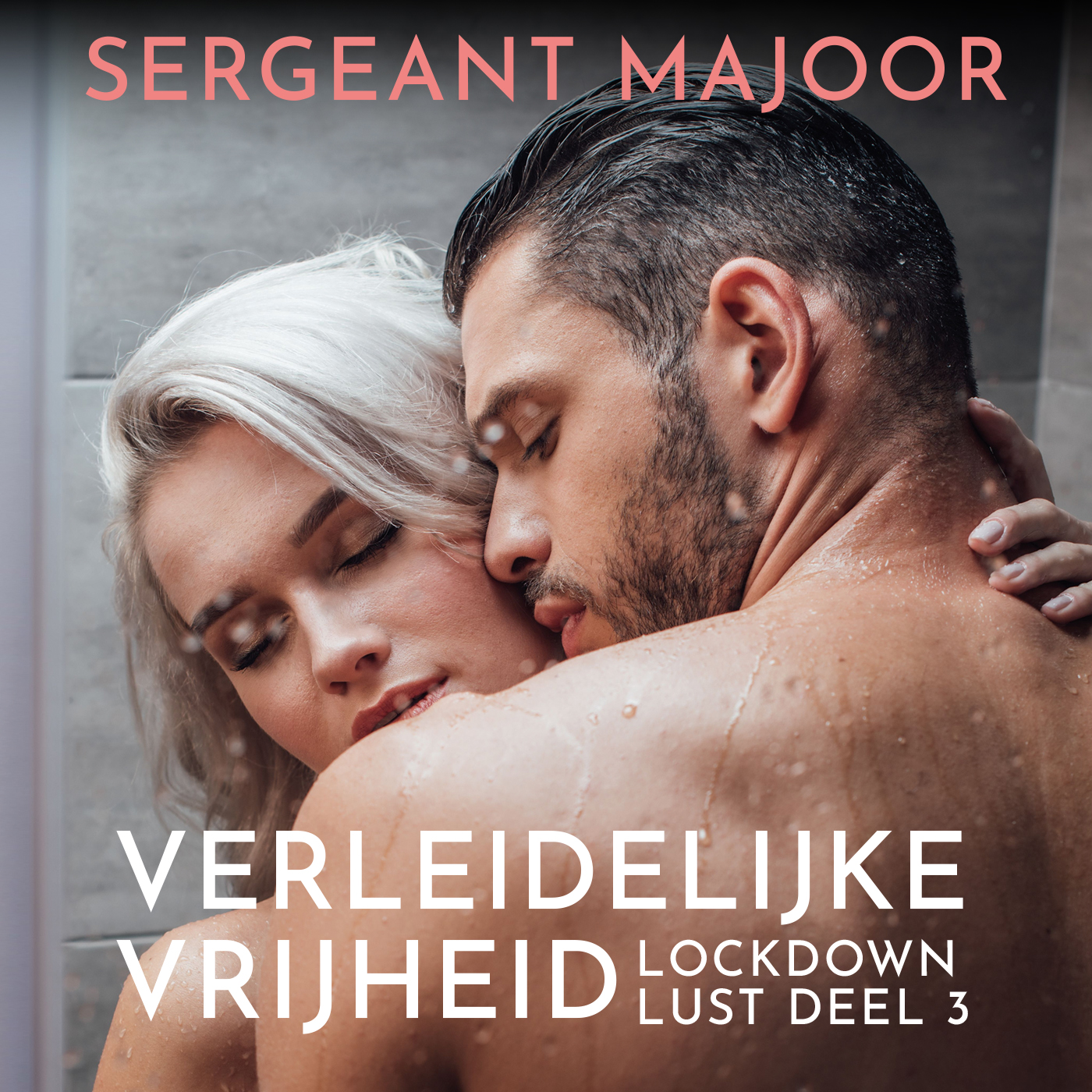 Omslag van Verleidelijke vrijheid