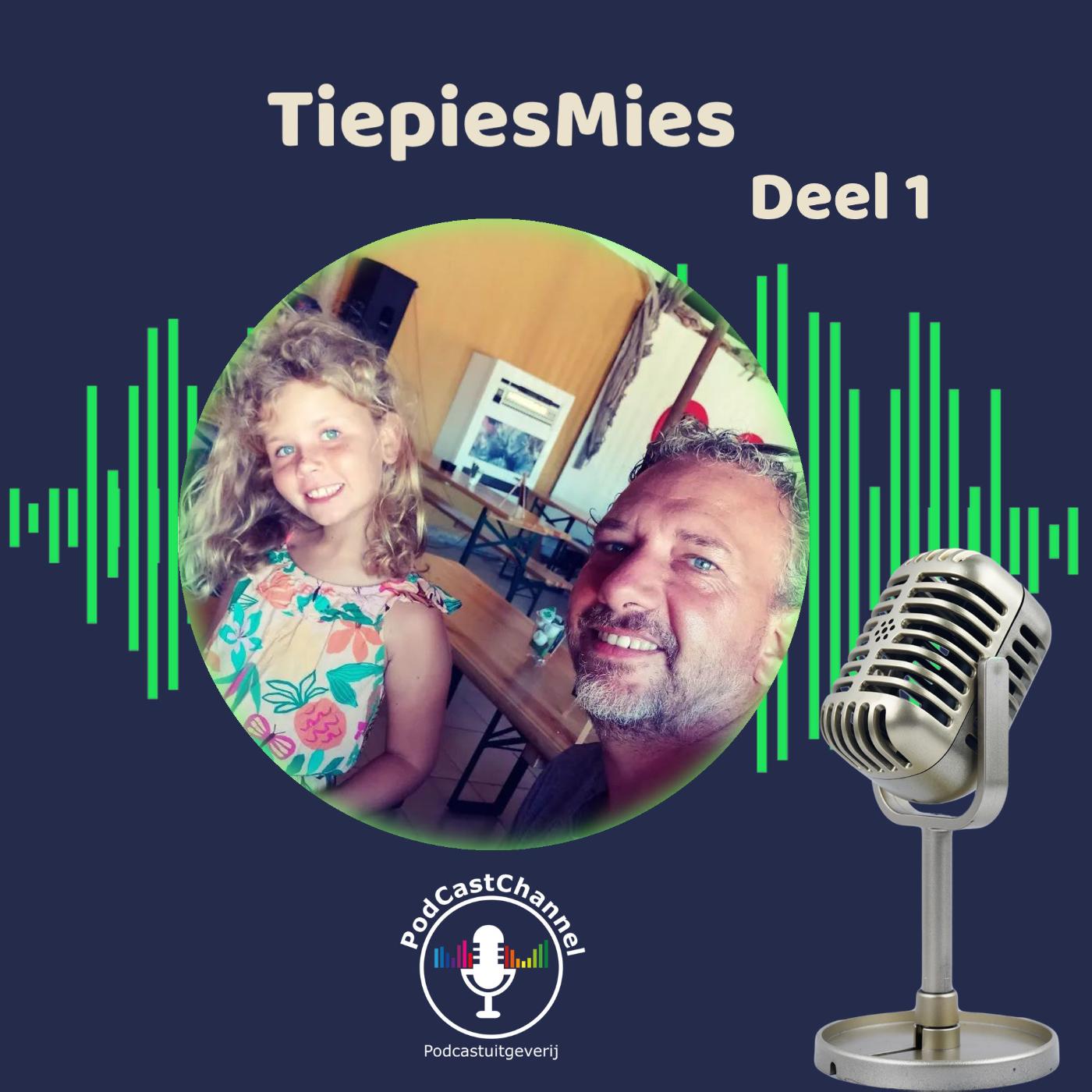 Omslag van TiepiesMies