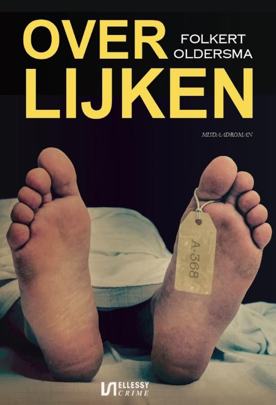 Omslag van Over lijken