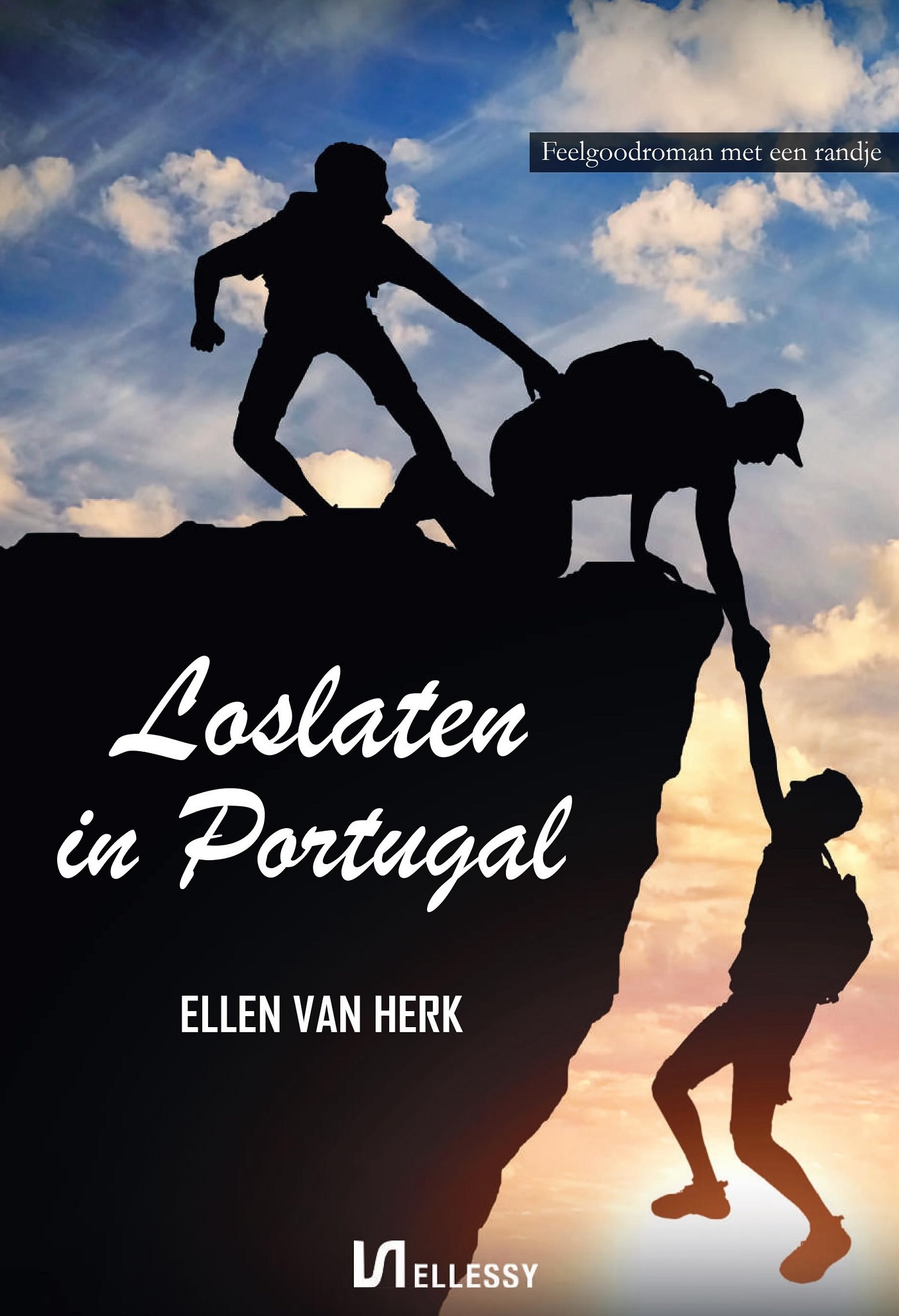 Omslag van Loslaten