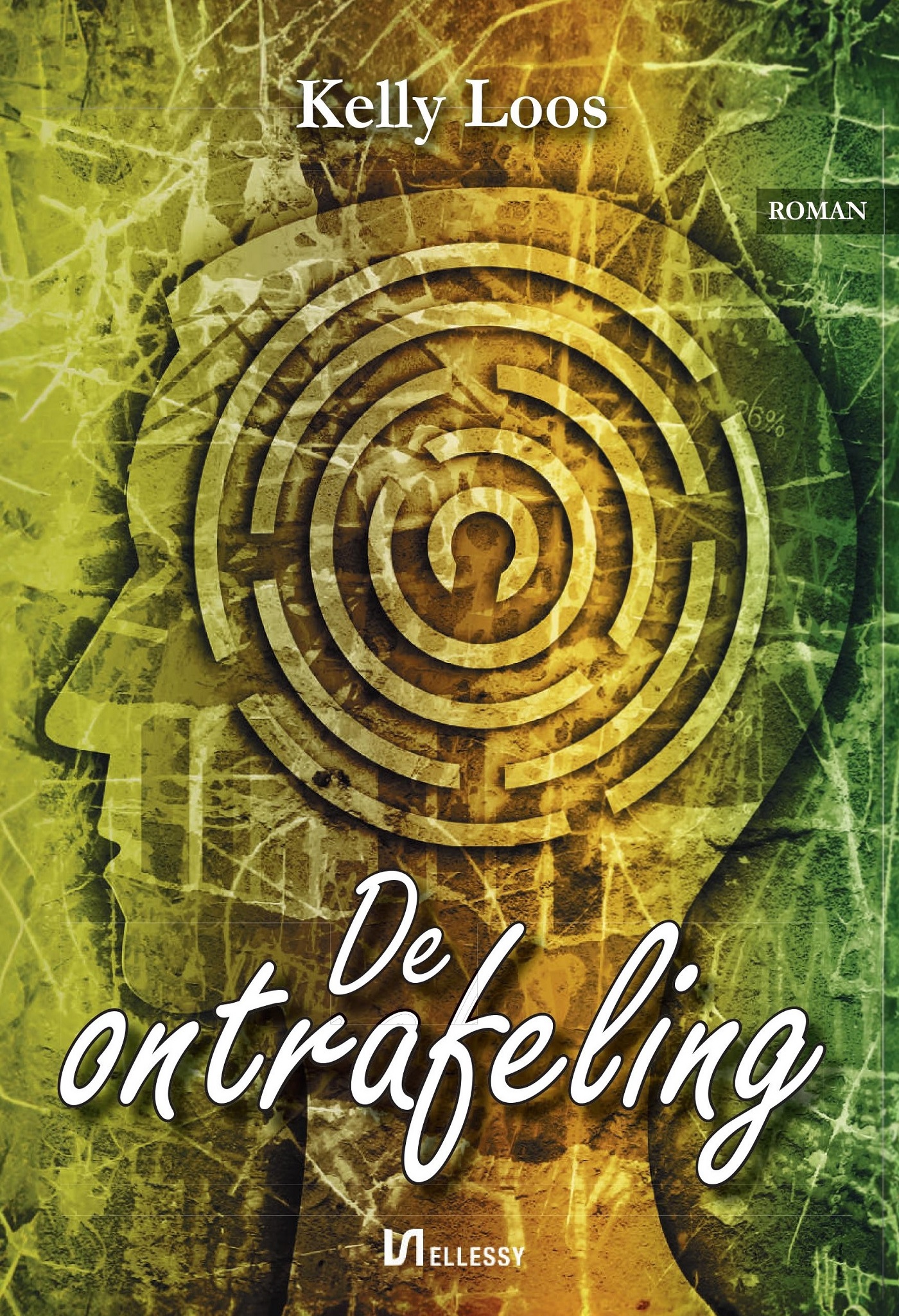 Omslag van De ontrafeling