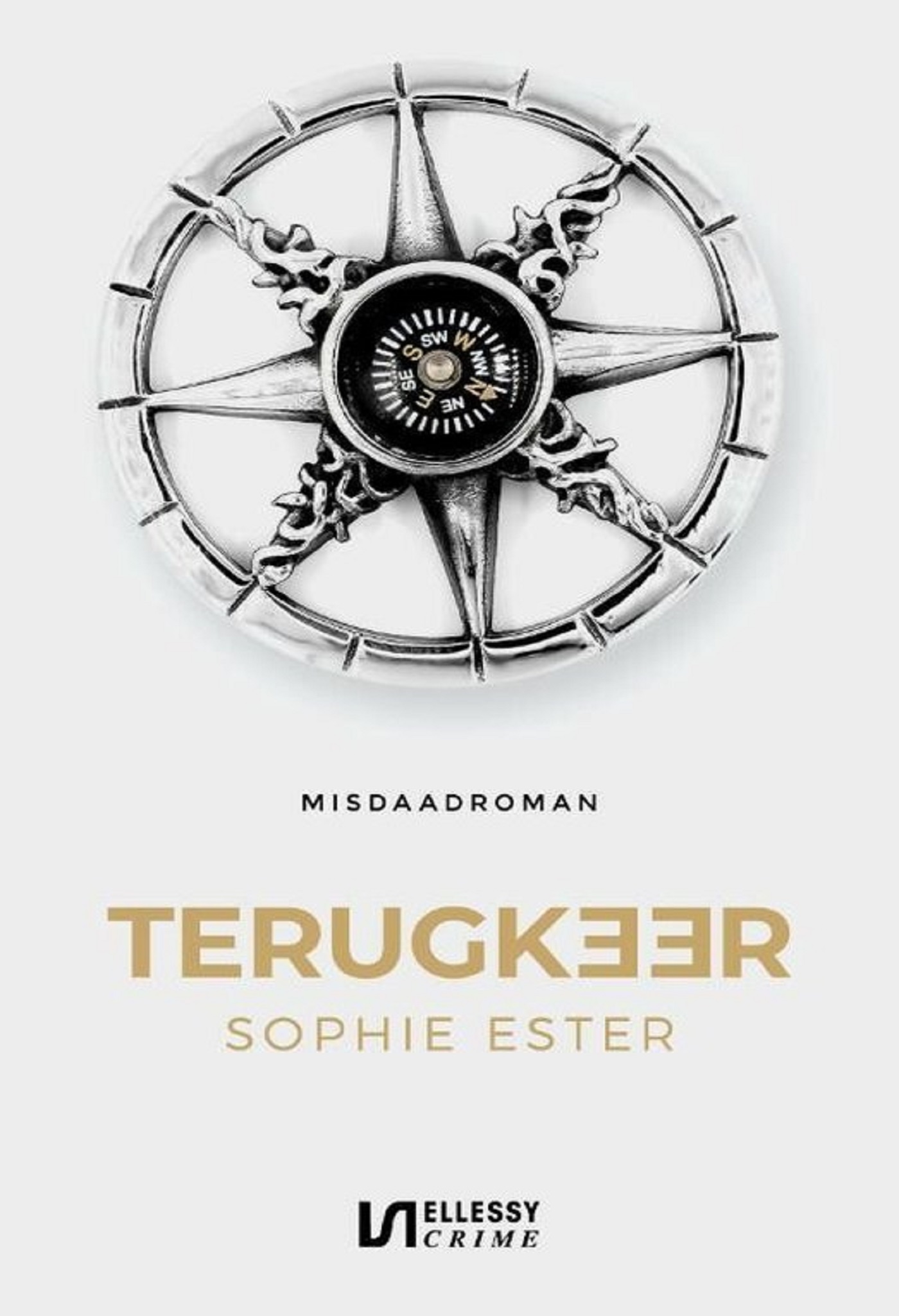Omslag van Terugkeer