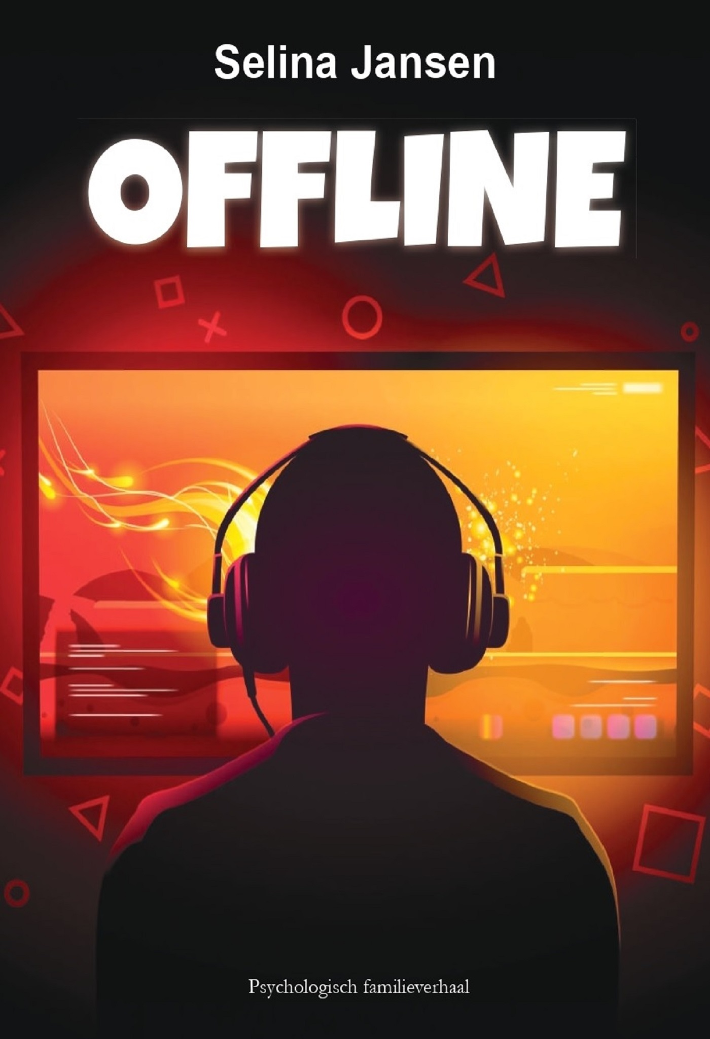 Omslag van Offline