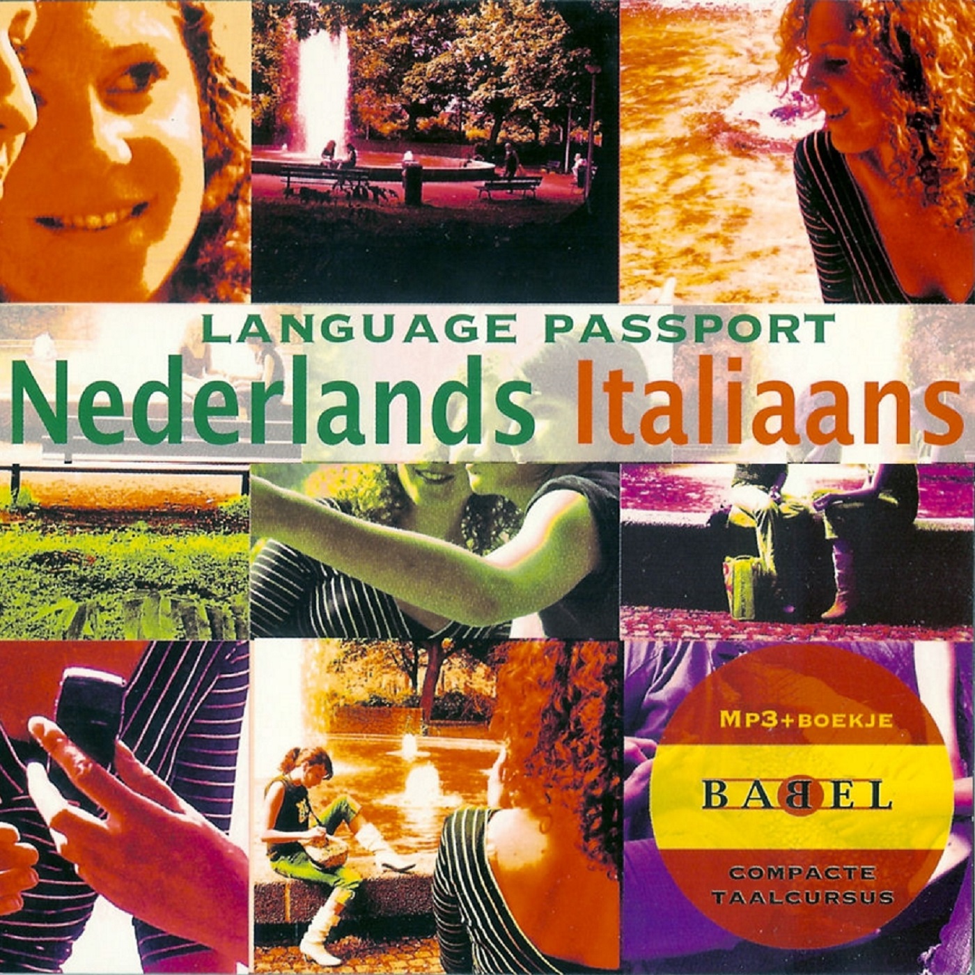 Omslag van Nederlands - Italiaans