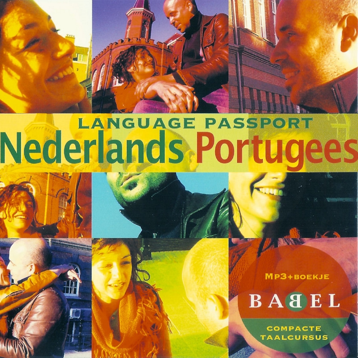 Omslag van Nederlands - Portugees