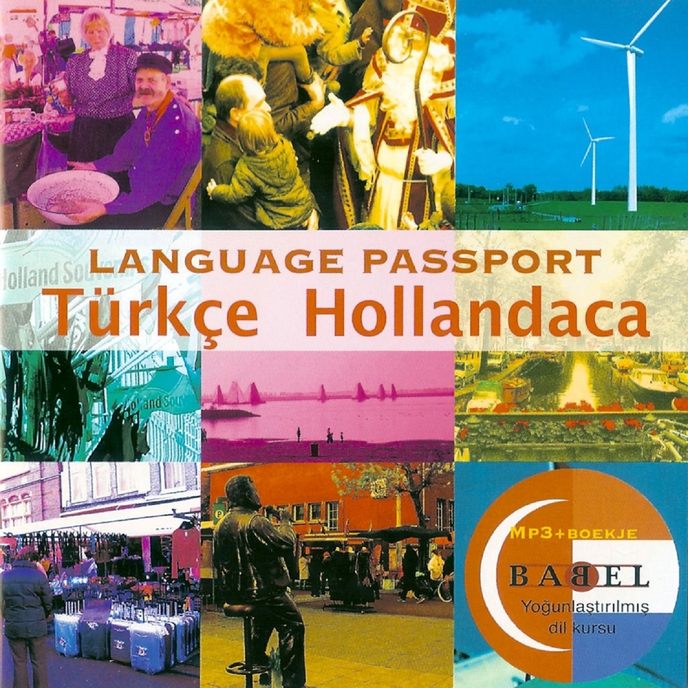 Omslag van Turkce Hollandaca