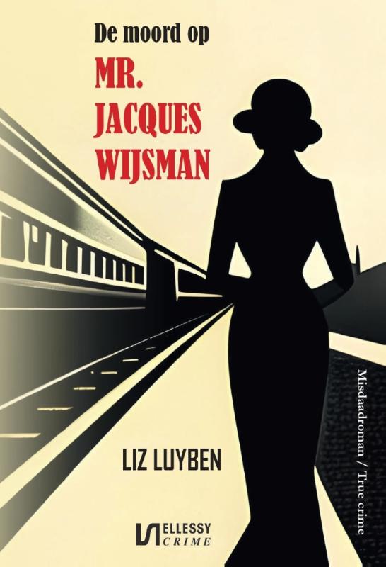Omslag van De moord op mr. Jacques Wijsman