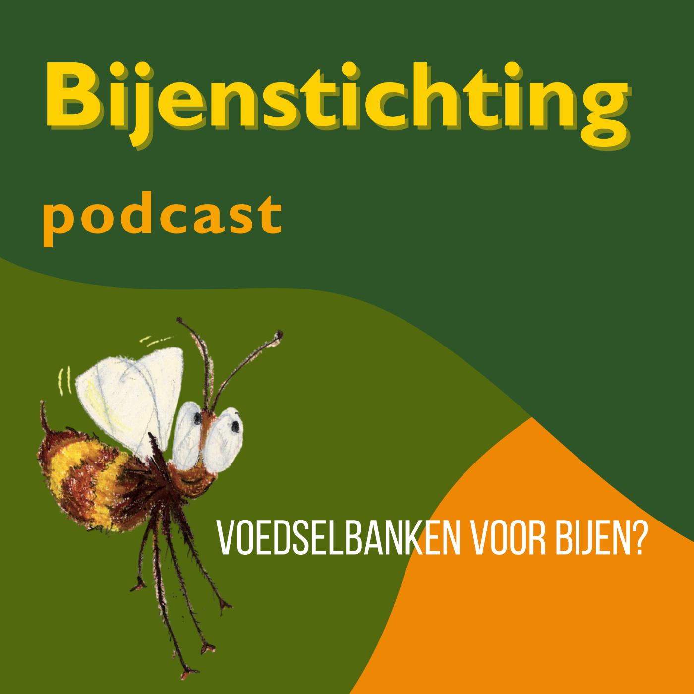 Omslag van Voedselbanken voor bijen?