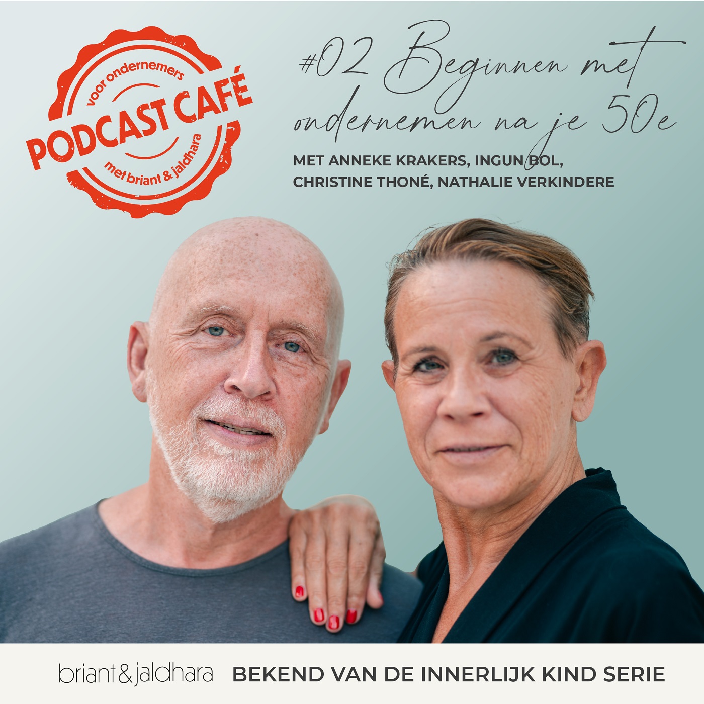 Omslag van Beginnen met ondernemen na je 50e